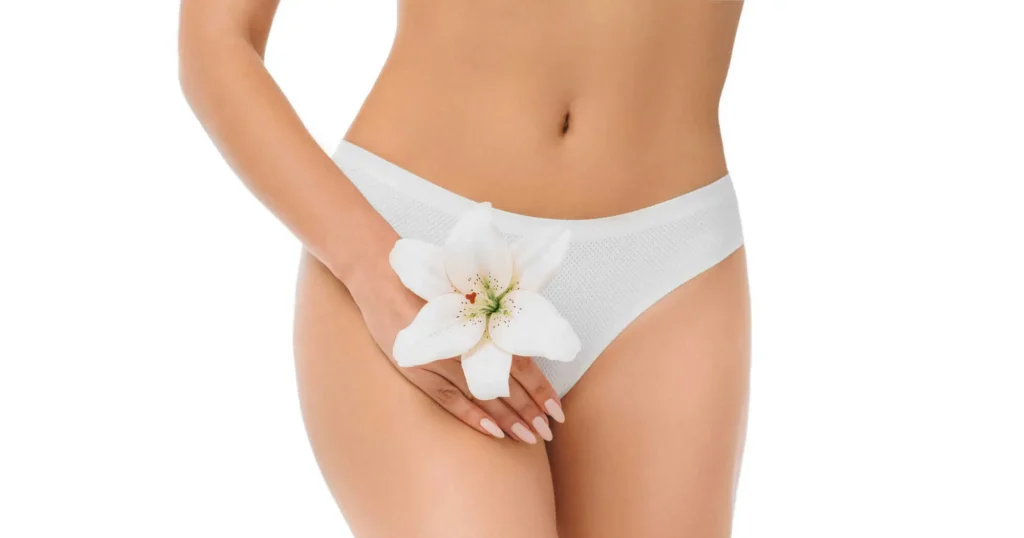 Woman symbolizing comfort and confidence after Forma-V vaginal rejuvenation treatment