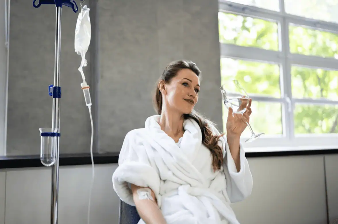 IV THerapy in Provo UT by Optimal Health Family Practice & Medspa