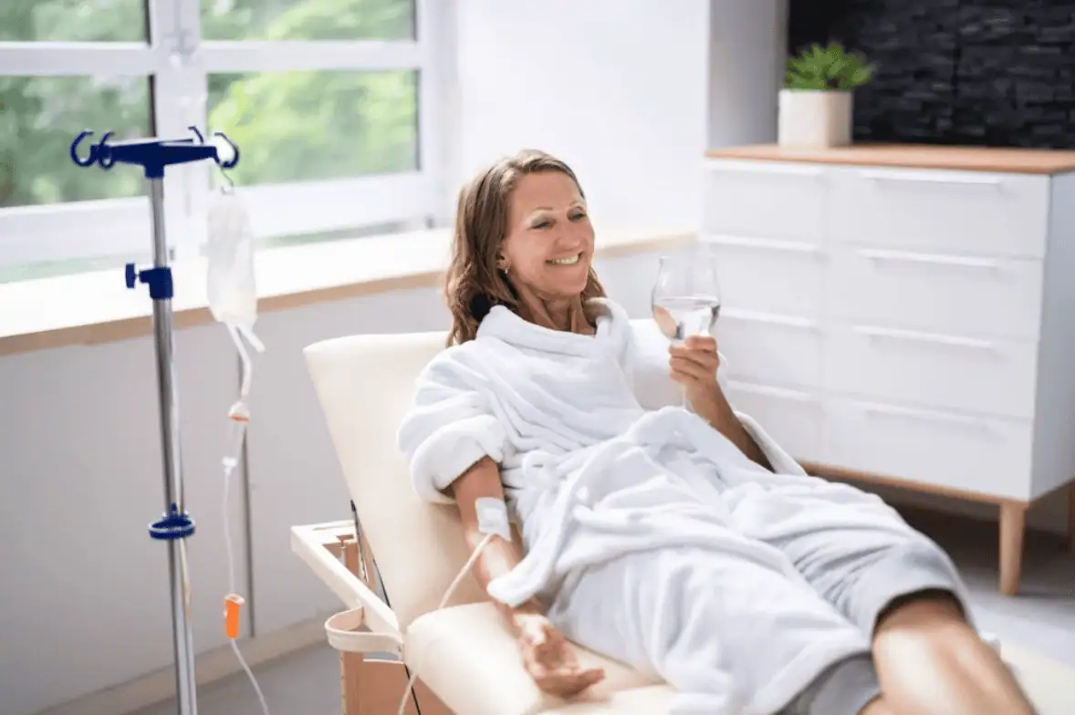 IV Therapy in Provo UT by Optimal Health Family Practice & Medspa
