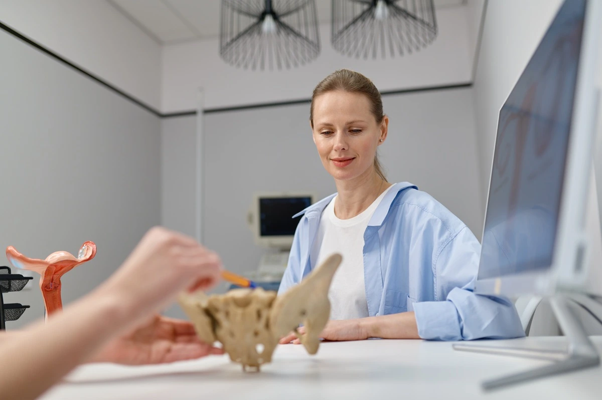 What to Expect During a V-Tone Treatment Session