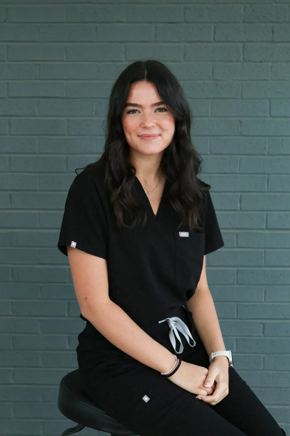 Jenna, office staff at Optimal Health in Provo