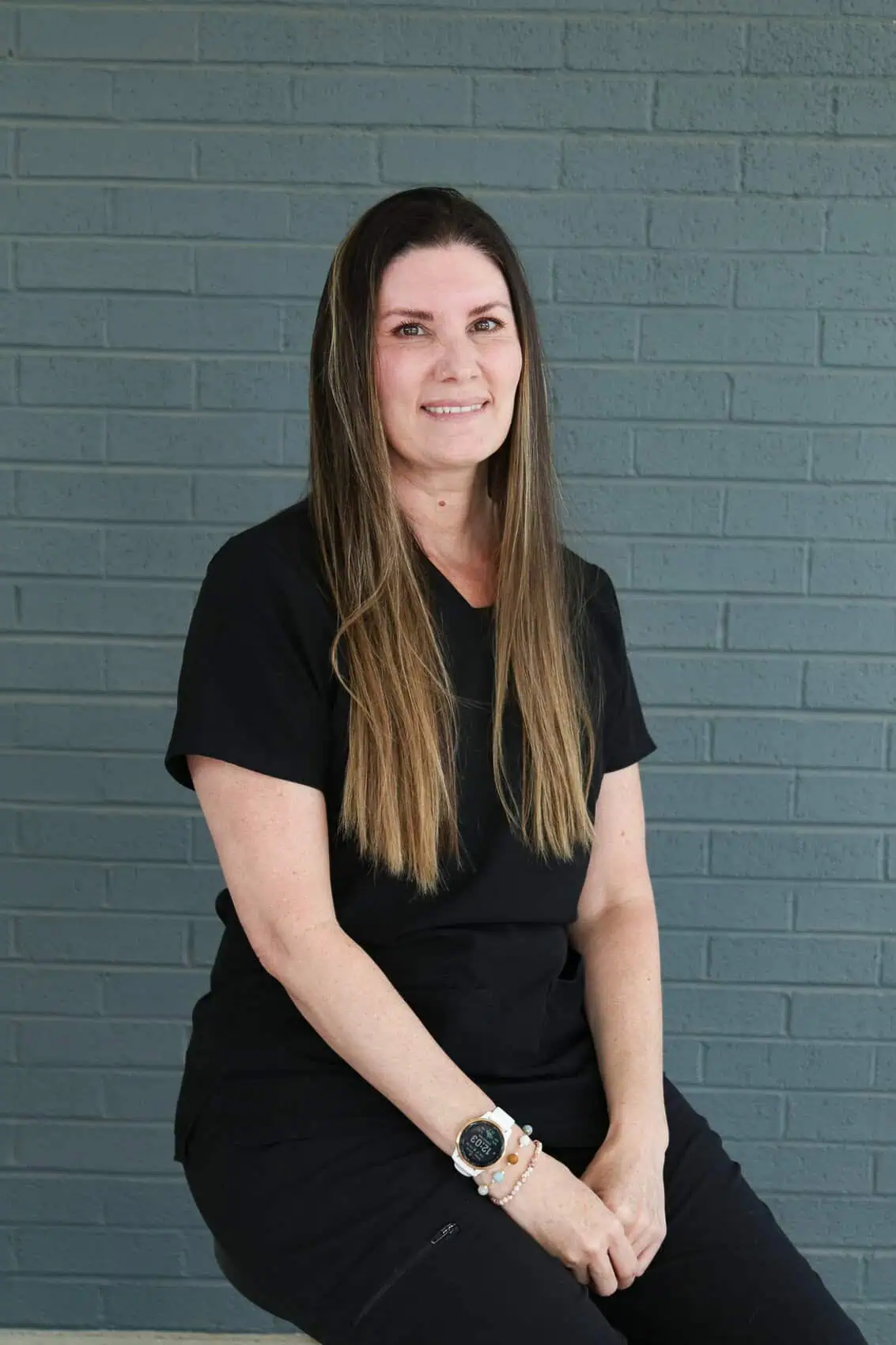 Kelly, office staff at Optimal Health in Provo