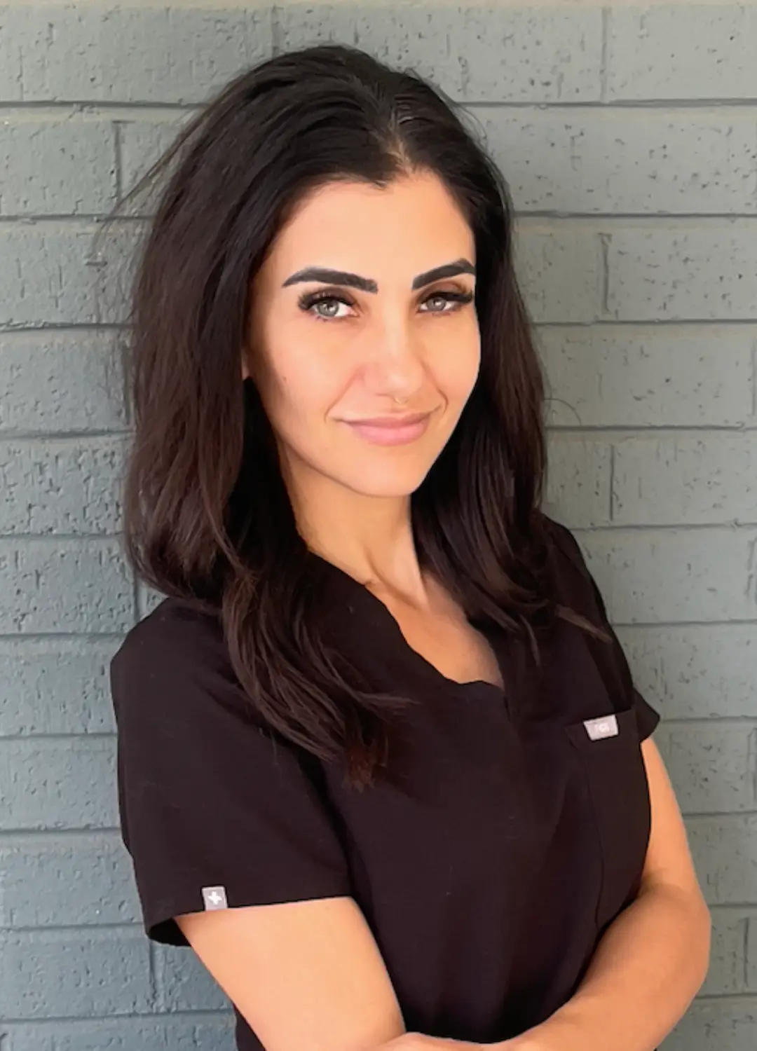 Sara Maestas, family nurse practitioner at Optimal Health in Provo